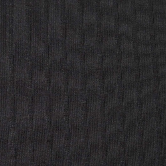 Lululemon Ribbed Wool Turtleneck Sleeveless Bodysuit (Size XS) in Black - Picture 7 of 9